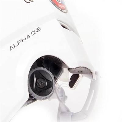  (Warrior Alpha One Hockey Helmet)