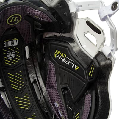  (Warrior Alpha One Hockey Helmet)