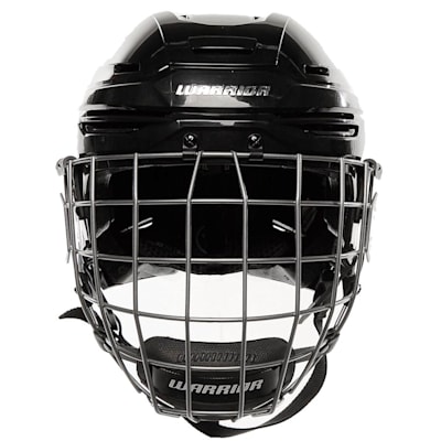  (Warrior Alpha One Combo Hockey Helmet)