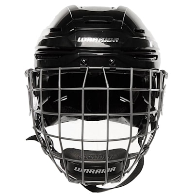  (Warrior Alpha One Combo Hockey Helmet)