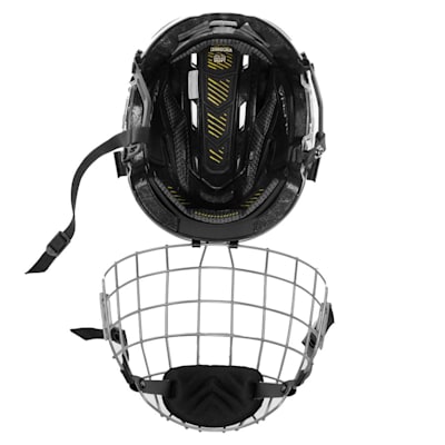  (Warrior Alpha One Combo Hockey Helmet)