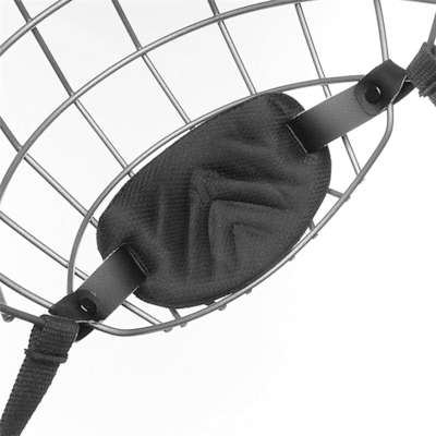  (Warrior Alpha One Combo Hockey Helmet)