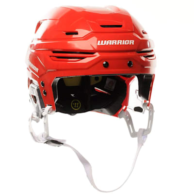 Red (Warrior Alpha One Pro Hockey Helmet)