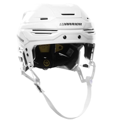 White (Warrior Alpha One Pro Hockey Helmet)