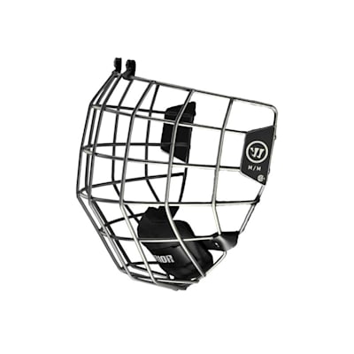 Silver (Warrior Alpha One Facemask)