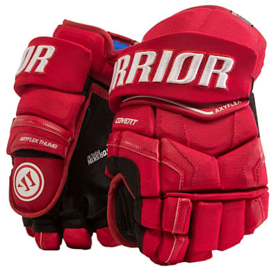 Хоккейные перчатки Warrior qre4