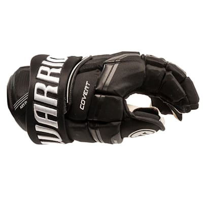  (Warrior Covert QRE Pro Hockey Gloves - Junior)