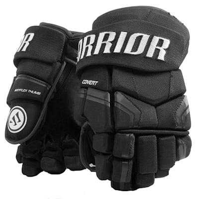  (Warrior Covert QRE3 Hockey Gloves - Junior)