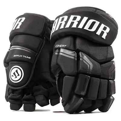warrior junior hockey gloves