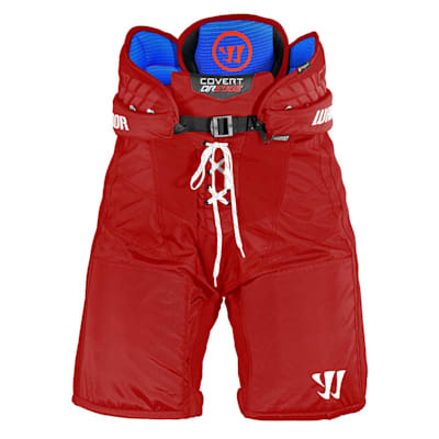 Red (Warrior Covert QR Edge Hockey Pants - Senior)