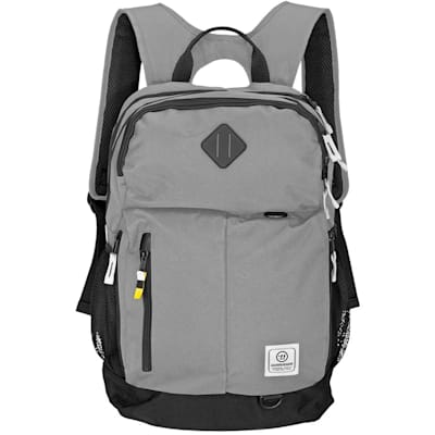 Grey (Warrior Q10 Hockey Backpack)