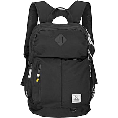 Black/Grey (Warrior Q10 Hockey Backpack)