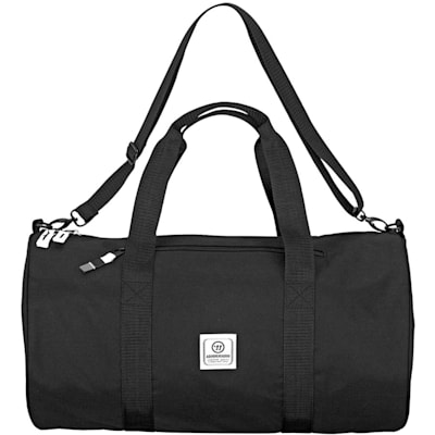 Black/Grey (Warrior Q10 Duffle Carry Bag)