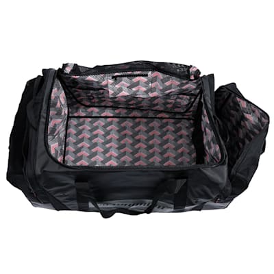  (Warrior Q10 Cargo Hockey Wheel Bag)