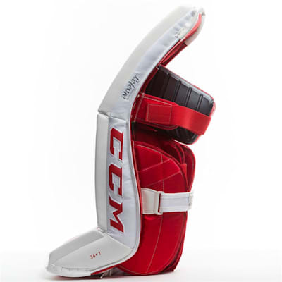  (CCM Premier II Pro Goalie Leg Pads - Senior)