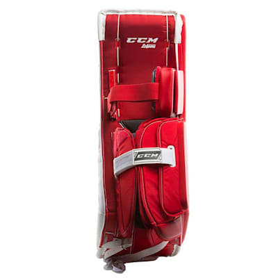  (CCM Premier II Pro Goalie Leg Pads - Senior)