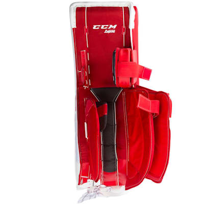  (CCM Premier II Pro Goalie Leg Pads - Senior)