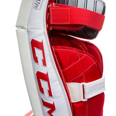  (CCM Premier II Pro Goalie Leg Pads - Senior)