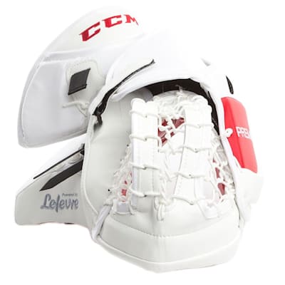  (CCM Premier II Pro Goalie Catch Glove - Senior)