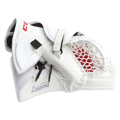  (CCM Premier II Pro Goalie Catch Glove - Senior)