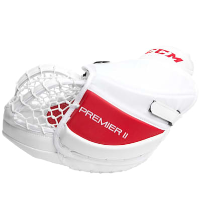  (CCM Premier II Pro Goalie Catch Glove - Senior)
