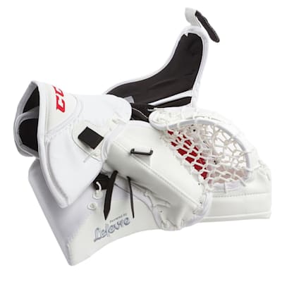  (CCM Premier II Pro Goalie Catch Glove - Senior)