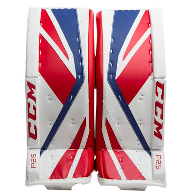  (CCM Premier P2.5 Goalie Leg Pads - Junior)