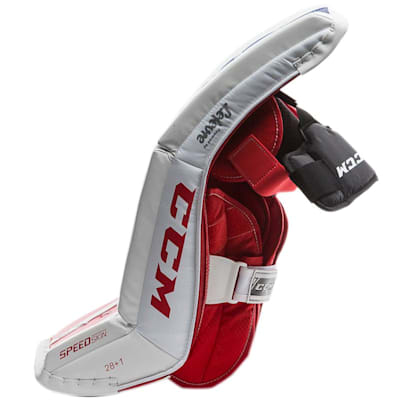  (CCM Premier P2.5 Goalie Leg Pads - Junior)