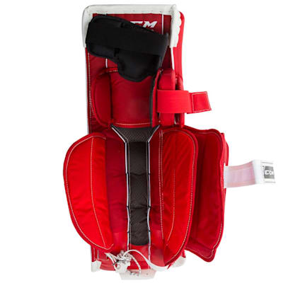  (CCM Premier P2.5 Goalie Leg Pads - Junior)