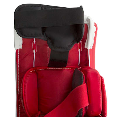  (CCM Premier P2.5 Goalie Leg Pads - Junior)