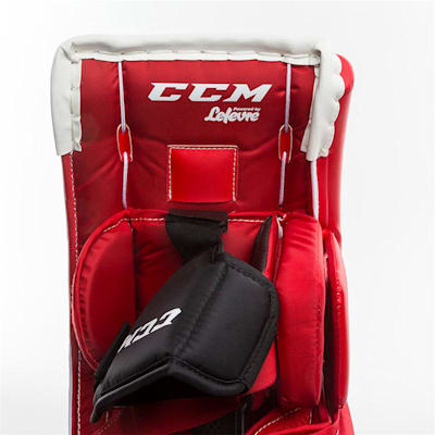  (CCM Premier P2.5 Goalie Leg Pads - Junior)