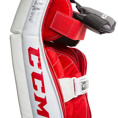  (CCM Premier P2.5 Goalie Leg Pads - Junior)