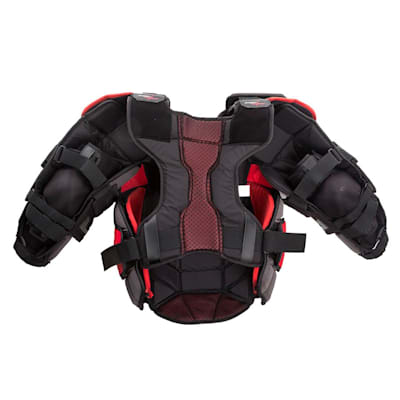 Intermediate chest online protector