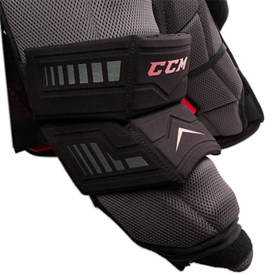 CCM Extreme Flex Shield E2.9 Intermediate Ice Hockey Goalie Pants, Inline