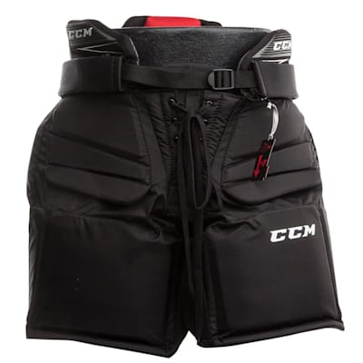 CCM Extreme Flex Shield E2.9 Intermediate Ice Hockey Goalie Pants, Inline