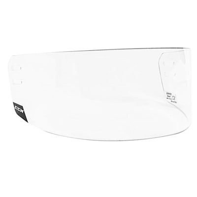  (CCM VR25 Straight Non-Certified Visor)