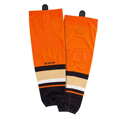  (CCM SX8000 Game Sock - Anaheim Ducks - Junior)