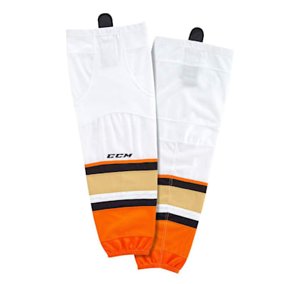  (CCM SX8000 Game Sock - Anaheim Ducks - Senior)