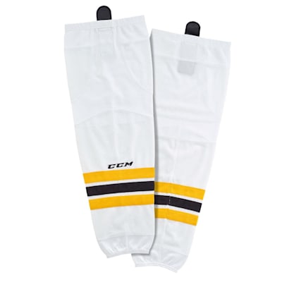 Away (CCM SX8000 Game Sock - Boston Bruins - Junior)