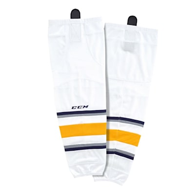Away (CCM SX8000 Game Sock - Buffalo Sabres - Junior)