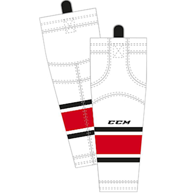 Away (CCM SX8000 Game Sock - Carolina Hurricanes - Senior)