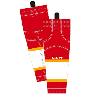 Home/Dark (CCM SX8000 Game Sock - Florida Panthers - Junior)