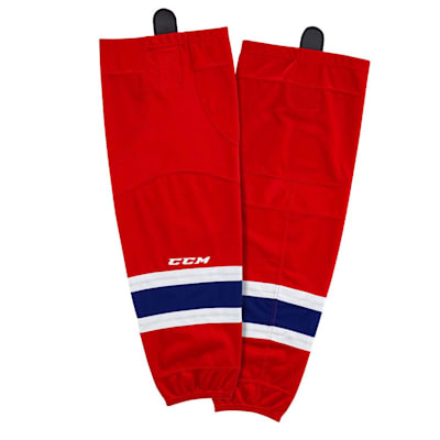 (CCM SX8000 Game Sock - Montreal Canadiens - Child)