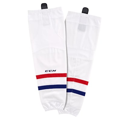 Away (CCM SX8000 Game Sock - Montreal Canadiens - Junior)