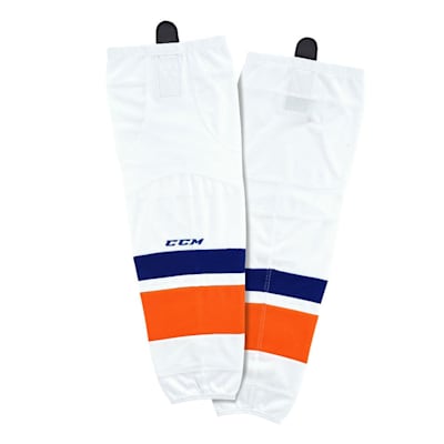 Away (CCM SX8000 Game Sock - New York Islanders - Youth)