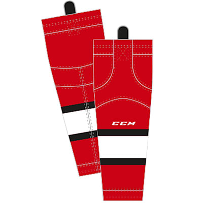 Home/Dark (CCM SX8000 Game Sock - Ottawa Senators - Junior)