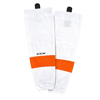 Away (CCM SX8000 Game Sock - Philadelphia Flyers - Youth)