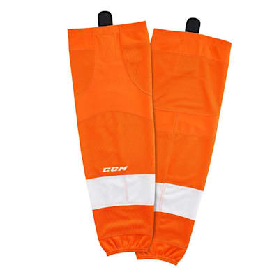  (CCM SX8000 Game Sock - Philadelphia Flyers - Tyke)