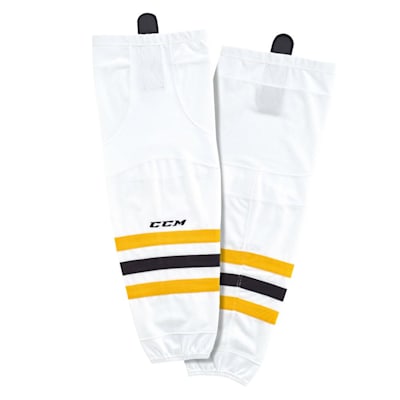 Away (CCM SX8000 Game Sock - Pittsburgh Penguins - Intermediate)