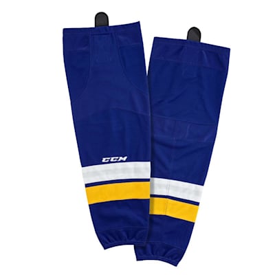 Home (CCM SX8000 Game Sock - St. Louis Blues - Intermediate)
